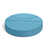 Kids Sofa Bed,Modular Couch Free Combination,Convertible Toddler Play Couch Furniture for Small W1889P337612