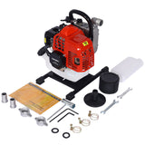 gasoline water pump,2s troke portable gas powered water transfer pump ,33cc 1.2HP 1inch W46541459