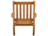 68.5*86*115CM Square Wooden Rocking Chair Original Color 38138024