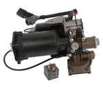 ZUN Air Suspension Compressor Pump LR015303 for Range Rover Sport LR3 LR4 Discovery 3 LR023964 LR044360 49520058