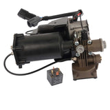 ZUN Air Suspension Compressor Pump LR015303 for Range Rover Sport LR3 LR4 Discovery 3 LR023964 LR044360 49520058