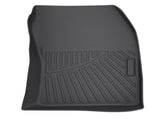 All Weather Carpet Floor Mats Set fit for Toyota Corolla Sedan 2020-2025 Black TPE 29954033