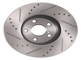 Front Brake Rotors Set fit for Scion xD 2008-2014 Pontiac Vibe 2009-2010 S-31505 17763496