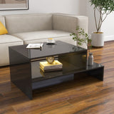 Simple coffee table W331P265266