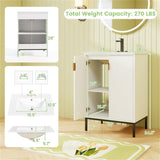 Bathroom Cabinet with Sink Combo 38821420