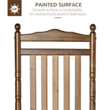 Garden chair / Rocking Chair 43176418