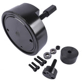 Front & Rear Crankshaft Seal Installer Tools Set Replacement for Ford F Super Duty 6.0L 6.4L 60844385