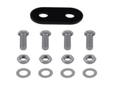 Transmission Crossmember fit for B-Body 1977-1990 GM-2 Transmission Group Black 46858394