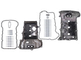 2PCS Left & Right Aluminum Engine Valve Cover w/ Gasket for 2015-2022 Ford Transit-150 250 350, 39237624