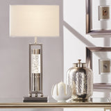 Modern Design Table Lamp 1pc Sparkling Decorative Home Decor Designer Table Lamp, Water Dancing B011P162525