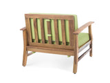 Perla Club Chair, GREEN 61442.00GRN
