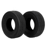 ZUN Set of 2 13x5.00-6 Rib Tires 4 ply Lawn Mower Garden Tractor 13-5.00-6 13x500x6 82050617