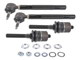 0-6" Adjustable Heavy Duty Tie Rod Ends Kit Fit for Chevrolet Silverado GMC Sierra 2500HD 3500 99590609