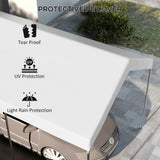 Carport Roof-Without bracket 09843108