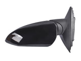 Left Power Door Mirror w/ Bind Spot Detection Manual Folding Fits for Hyundai Elantra 2021-2023 49344305