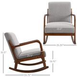 Garden chair / Rocking Chair 72149487