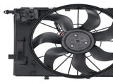 Radiator Cooling Fan Assembly fit for Mercedes-Benz C180/C250 2014-2017 0999061100 53271278