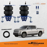 ZUN Rear Air Helper Spring Suspension Level Kit for Toyota Tundra 2007-2020 2021 94888982