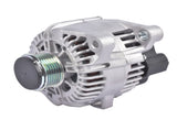 110 Amp, 12 Volt, CW, 6-Groove Clutch Pulley Alternator Fits for Hyundai Sonata Tucson Kia Optima 77704209