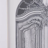 Set of 2 Fake Pencil Architectual Wall Art, Wall Decor Accent, 24" x 32" W2078130277