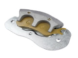 Rear Right Brake Caliper w/Sintered Pads for Can-Am Maverick X3 Turbo 705601892 705601515 97544989