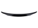 Trunk Lip Spoiler Wing fit fit for Benz C Class W205 4Door Sedan 2015-2021 PSM Style 79320485