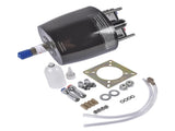 Hydraulic Outboard Steering Pump Standard Marine HH5272-4 Front Mount Helm 2.4Cu 02978958