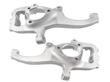 Pair Front LR Side Steering Knuckle Spindle For Dodge Ram 1500 3.6L 698-238 698-239 68044703AD 14914820