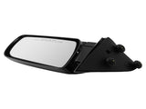 Power Side Mirror Right fit for GMC K3500 Pickup 1988-1998 Towing 1010131 Black 73129193