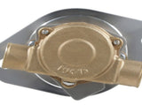 Bronze Water Pump fit for Cummins 4B/6B Engine M71 3907458 Marine Direct Fit 31859041