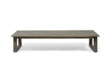 BELGIAN LOVESEAT & COFFEE TABLE 66742.00GLGRY