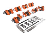 1.76 Ratio Shaft Mount Roller Rocker Arm Set Full Roller Replacement for Ford FE 390 427 428 18208837