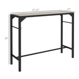 Top Coffee Table/ Bar Table 63103752