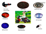 Electric motorcycle 12 V Kids toys motorcycle/Kids electric car/electric ride on toys for 3 4 5 6 W1760P252046