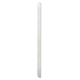 HT-100 x 80 Household Application Door & Window Rain Cover Eaves Canopy White & 87203302