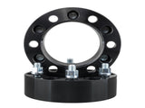 4pc 2" 6x5.5/6x139.7 Black Wheel Spacers 108mm 14x1.5 studs For Chevy & GMC 45319989