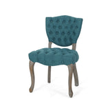 KD TUFTED CHAIR 61624.00FT