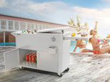 80QT COOLER CART 97622499