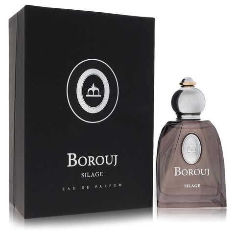 Borouj Silage by Borouj Eau De Parfum Spray 2.8 oz for Men FX-564939