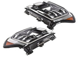 New 2* LED LeftRight Headlight fits for 18-21 Ford Expedition JL1Z13008M JL1Z13008L 25589343