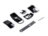 Gear Shift Knob Shifter Repair Kit LR117072 Replacement for Land Rover Discovery Sport 15-21 76255846