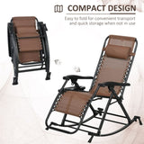 Folding Lounge Chairs / beach chair 02658613