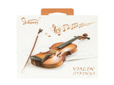 GV103 4/4 Spruce Panel Violin Matte Natural 56821192