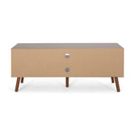 ZUN TV STAND 66758.00WALNWHT