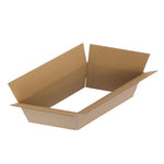 ZUN 100 Corrugated Paper Boxes 6x4x2"（15.2*10.2*5.1cm）Yellow 06537772