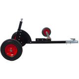 2-in-1 Heavy Duty 1,500lbs Trailer Dolly Load Capacity, Trailer Mover 2" Hitch Ball, 24''-35.4'' W465P188533