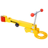 Fender Roller Tool Lip Rolling Reforming Extending Tools Auto Body Light Truck Lip Wheel Arch Roller 94686924