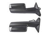 Left Right Power Heated Towing Mirror Fold Replacement for Ram 2500 3500 2019 2020 2021 CH1320506 20003816