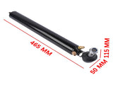 Power Steering Cylinder Assembly 5/8" Rod D4NN3A540A for Ford Tractors 600 800 77725638