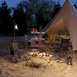 2pcs Folding Lounge Chairs / beach chair Camping Chairs 80973922